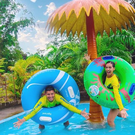 Hotel Hosteria D'Carlos Aqua Park Santo Domingo de los Colorados Exteriér fotografie